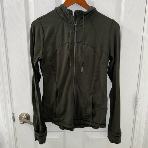 Lululemon Hooded Define Jacket - Picture 2 of 4